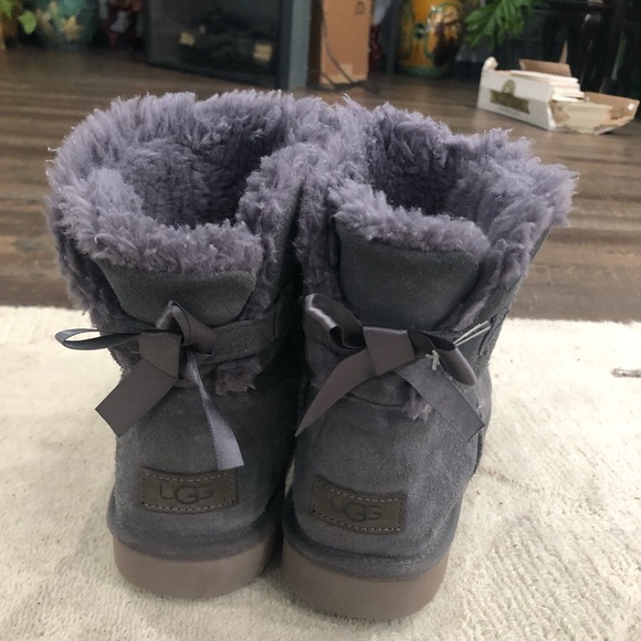 UGG Shoes - Ugg Bailey Bow boots